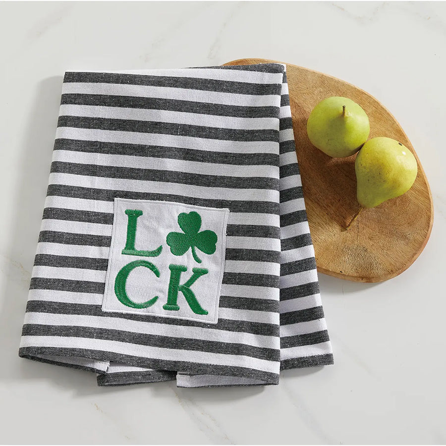 Green Leaf Kitchen Towel